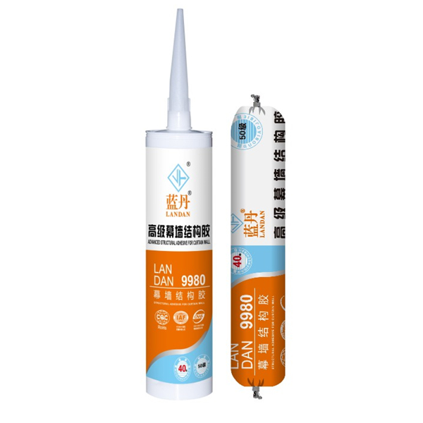 LD-9980高级幕墙结构胶