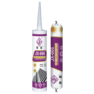 JX-666中性幕墙耐候胶